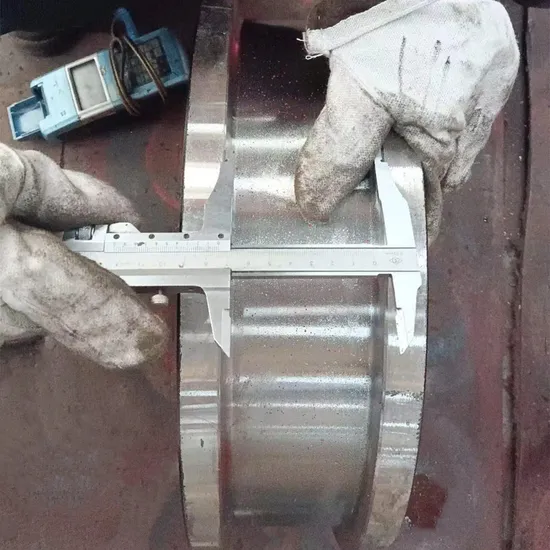 Ruedas para grúas aéreas monoviga