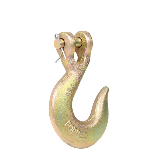 G70 Us Type Clevis Slip Hook 